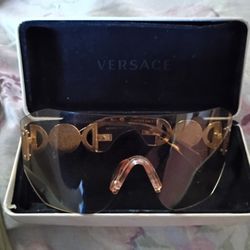 Versace Women's Glasses With Case