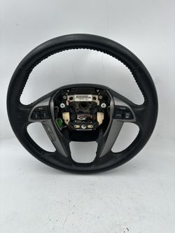 2009 to 2015 Honda Pilot Steering Wheel Leather Cruise