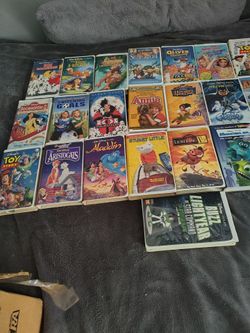 Vhs great condition