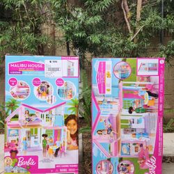 Barbie House 