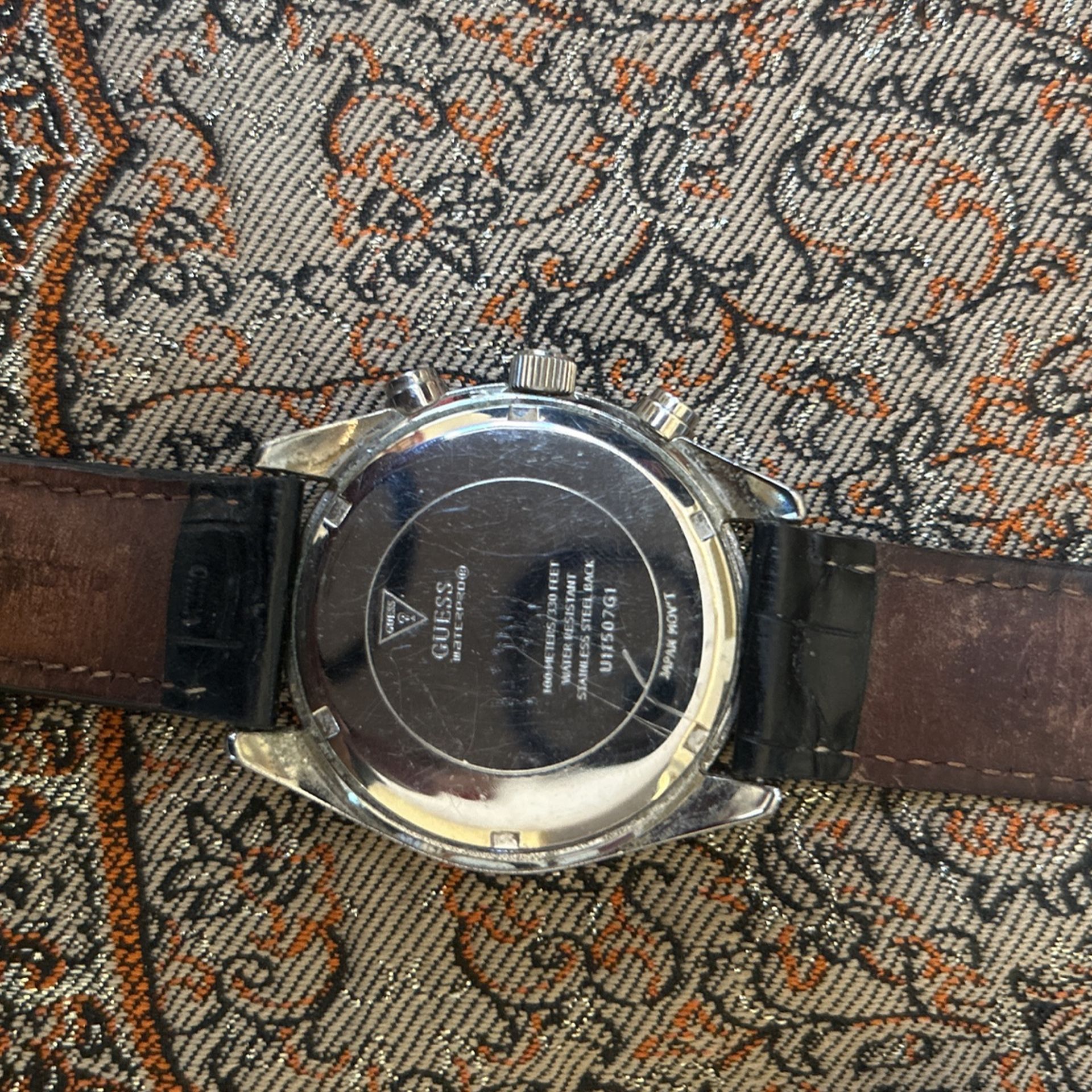 Guess Watch