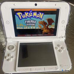 Nintendo 3DSXL 