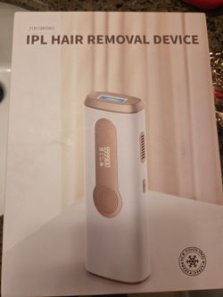 Hair laser remover
