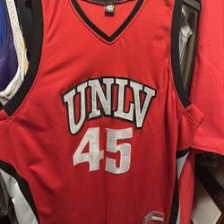 UNLV basketball Jersey