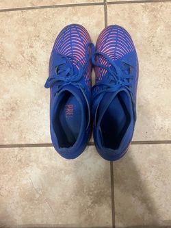 Adidas soccer cleats