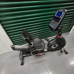 Schwinn 270 Recumbent Bike