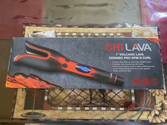 Chi Lava Hair Spin And Curl