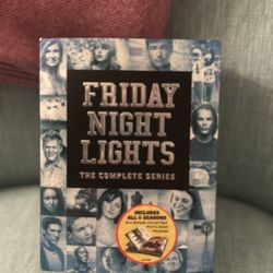 Friday Night Lights - The Complete Series (DVD Set)