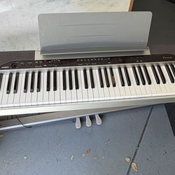 Piano Casio Privia PX-110 - Used Great Condition