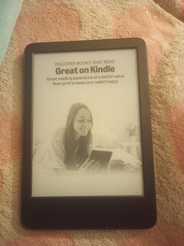 Amazon Kindle Paperwhite 11th Generation