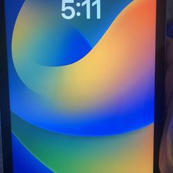 iPad Blue 64GB