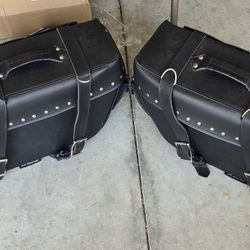 Milwaukee Saddle Bags
