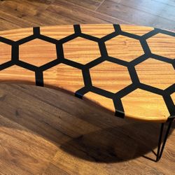 Hexagon Coffee Table