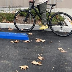 Cannondale Mountain Bike
