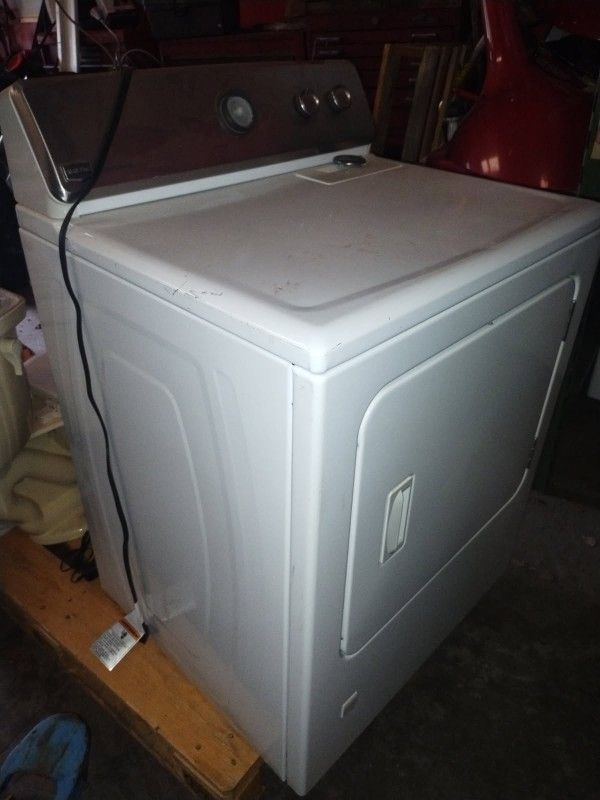Maytag Front Load Dryer