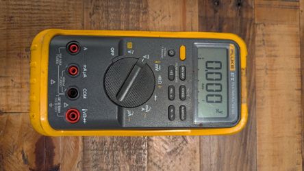 Fluke 87 V