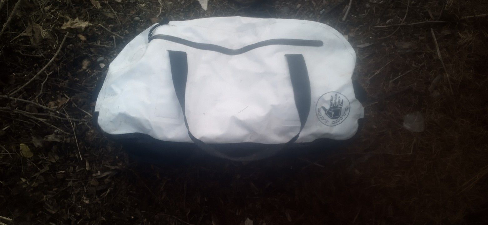 Body Glove Waterproof Duffle Bag