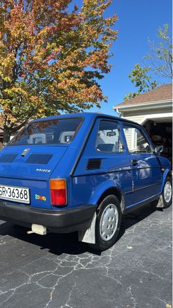 1999 Fiat 126p