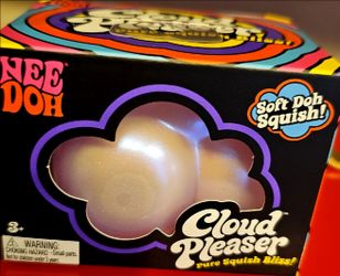 Nee Doh Cloud Pleaser Stress Ball