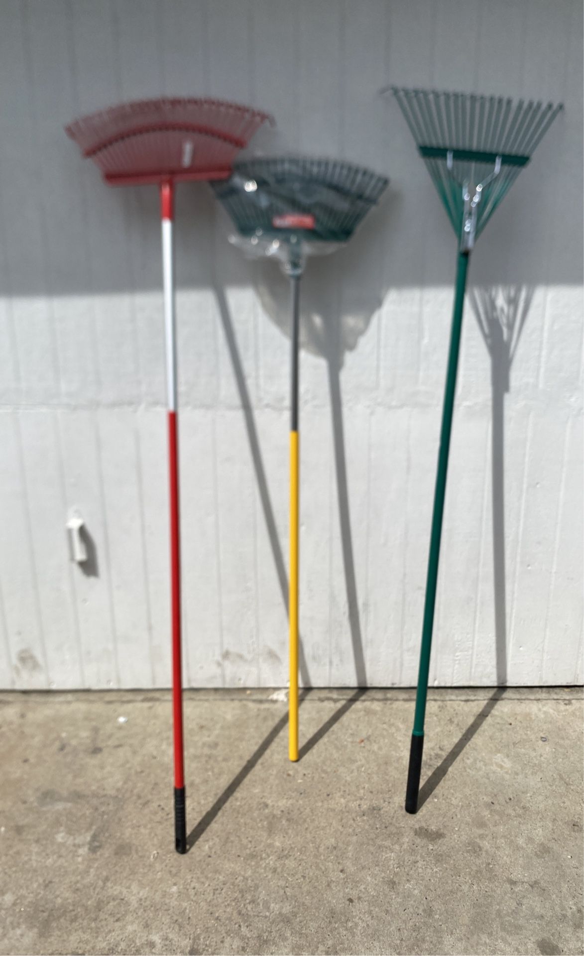 Rakes