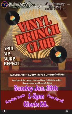 Quality Vinyl Records For Sale