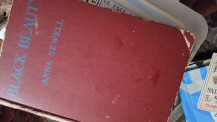 Black Beauty Hardcover 