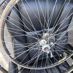 Wheelset Vintage Clinchers 