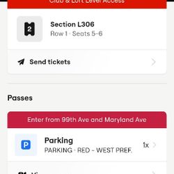 Loft Tickets
