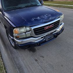 2004 GMC Sierra 1500 Ext Cab