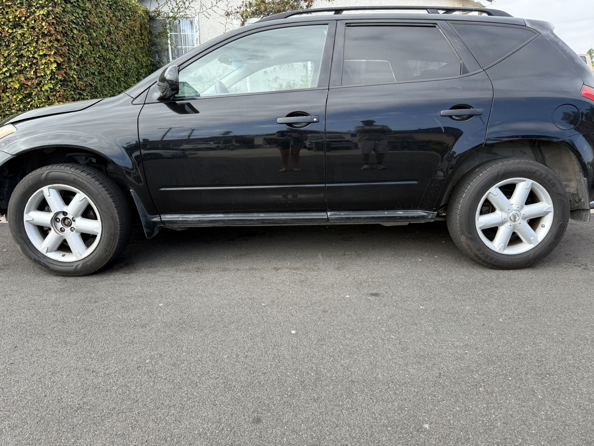 2007 Nissan Murano