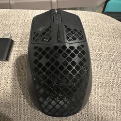 Gaming Mouse - Steelseries aerox 3 wireless onyx