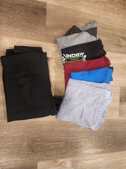 Boys clothes size 6/7
