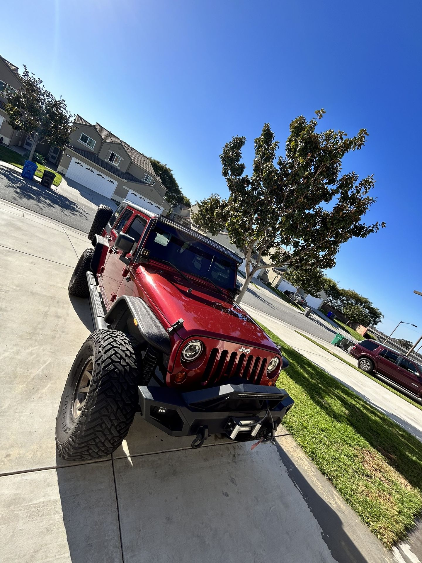 2013 Jeep Wrangler