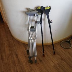 crutches