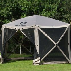 Gazebo Tent 150.00