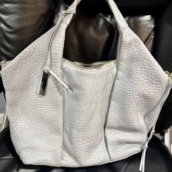 Vince Camuto Leather Tote Bag.  