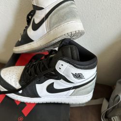 Air Jordan 1 Retro High OG GS Stage Haze