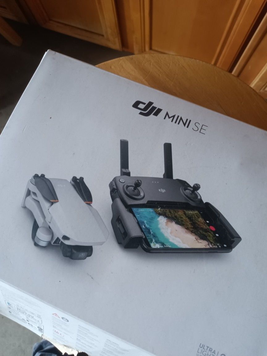 DJI Drone Mini SE