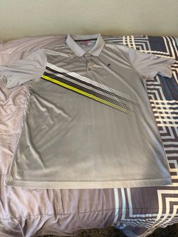 Fila Men's Sport Golf Polo Shirt Short Sleeve