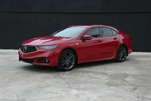 2019 Acura TLX