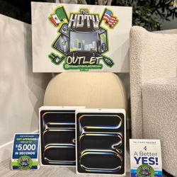 13” Apple iPad Pro m4 Chip WiFi cellular unlocked 256gb with Oled floor model 