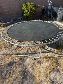 Trampoline