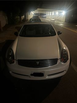 Infinity G35