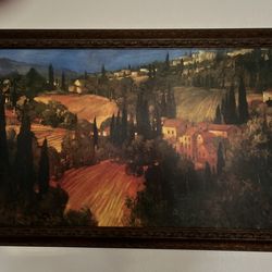 Italian Tuscany Picture Collection