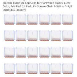 Chair Leg Floor Protectors 