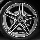 Mercedes Wheels AMG Rims CLK CLA CLS C250 C300 E300 E350 SI Rims GLA Rims C Class E Class S Class Wheels 
