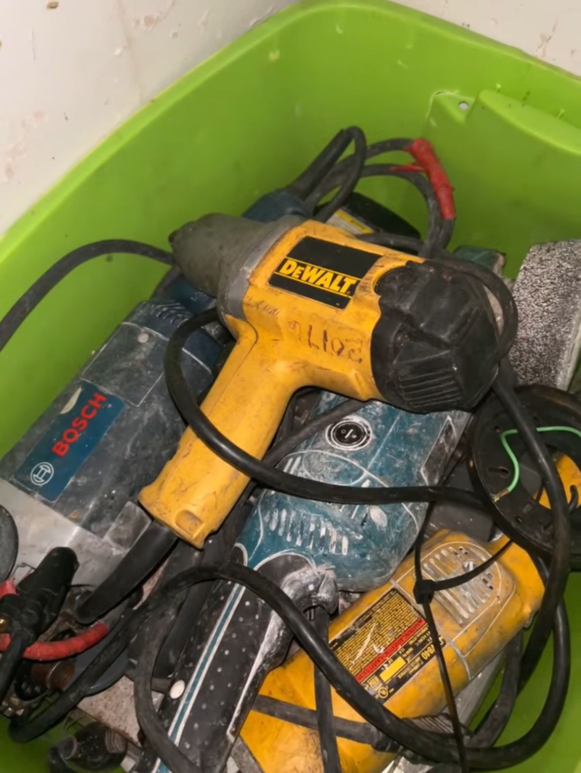 Compact Drill