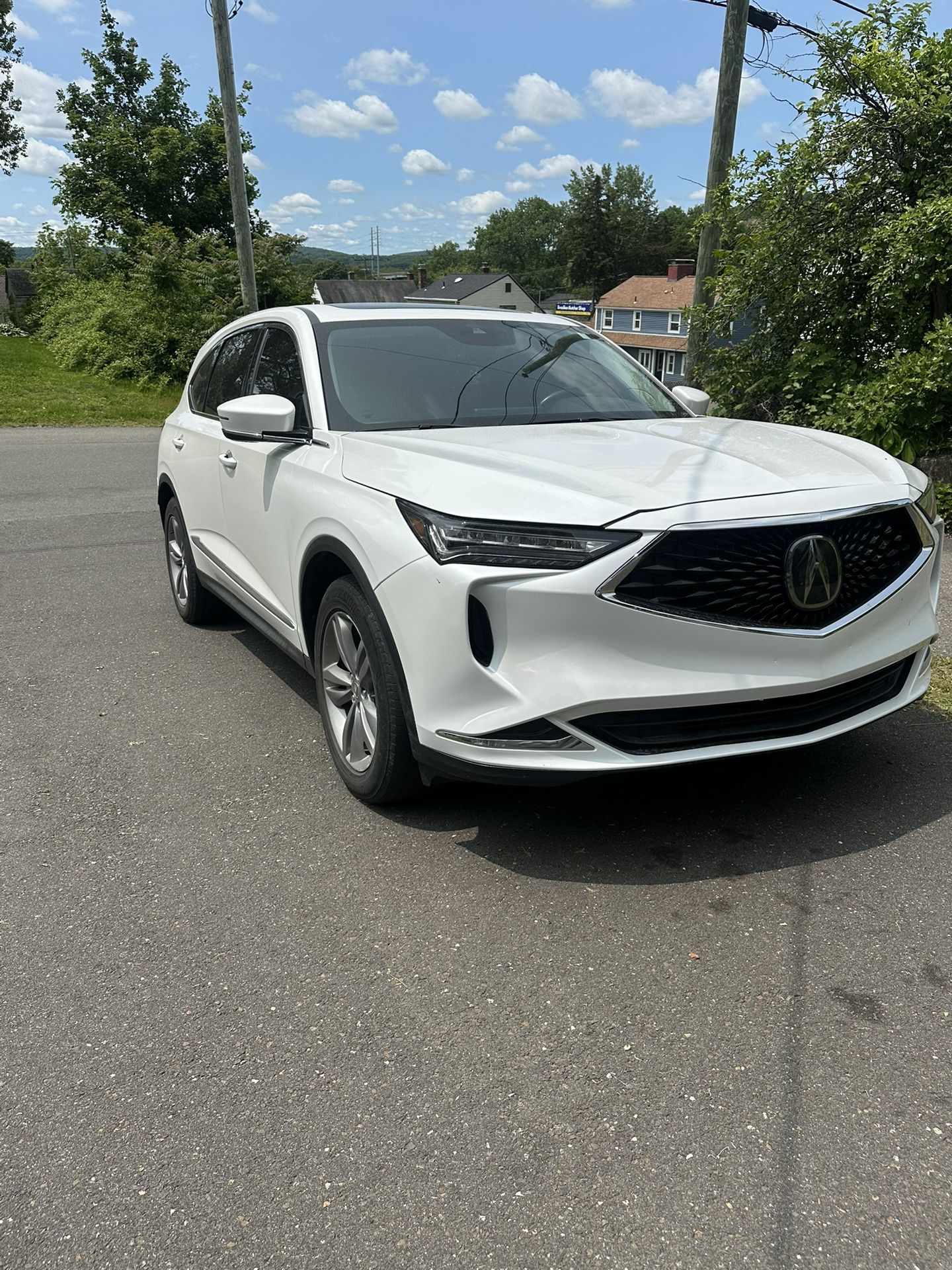 2022 Acura MDX