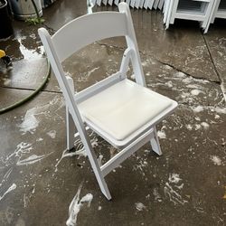 White Chairs 