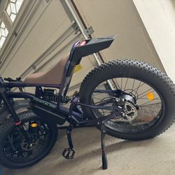 Electric bicycle